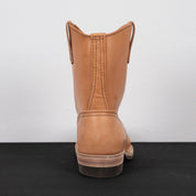 WE-SP0991WBR - Wesco Custom Morrison Horsehide - Natural