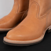 WE-SP0991WBR - Wesco Custom Morrison Horsehide - Natural