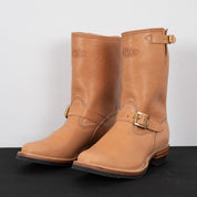 WE-7600SP-NAT - Wesco "Mister Lou" Engineer Horsehide - Natural