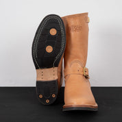WE-7600SP-NAT - Wesco "Mister Lou" Engineer Horsehide - Natural