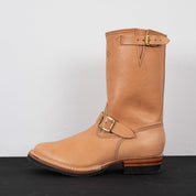 WE-7600SP-NAT - Wesco "Mister Lou" Engineer Horsehide - Natural