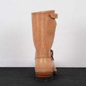 WE-7600SP-NAT - Wesco "Mister Lou" Engineer Horsehide - Natural