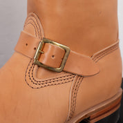 WE-7600SP-NAT - Wesco "Mister Lou" Engineer Horsehide - Natural