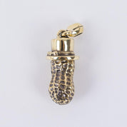 PE-X-LARGE-BERO-BR - Peanuts & Co X-LARGE BERO PEANUTS PENDANT - Brass