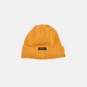 DE-WKC001-GOL - Dehen 1920 Wool Knit Watch Cap - Old Gold