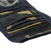 PO-COUNTER-WALLET-KHA - Porter-Yoshida & Co. COUNTER SHADE WALLET - Woodland Khaki