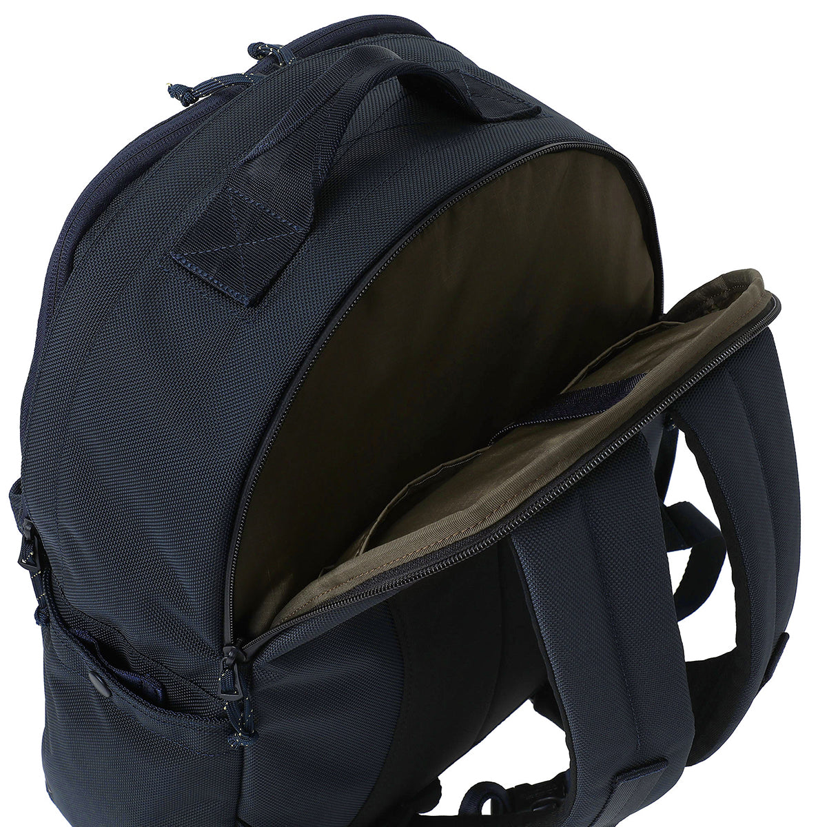 PO-EXPLORER-DAYPACK-M-NAV - Porter-Yoshida & Co. EXPLORER DAYPACK (M) - Navy