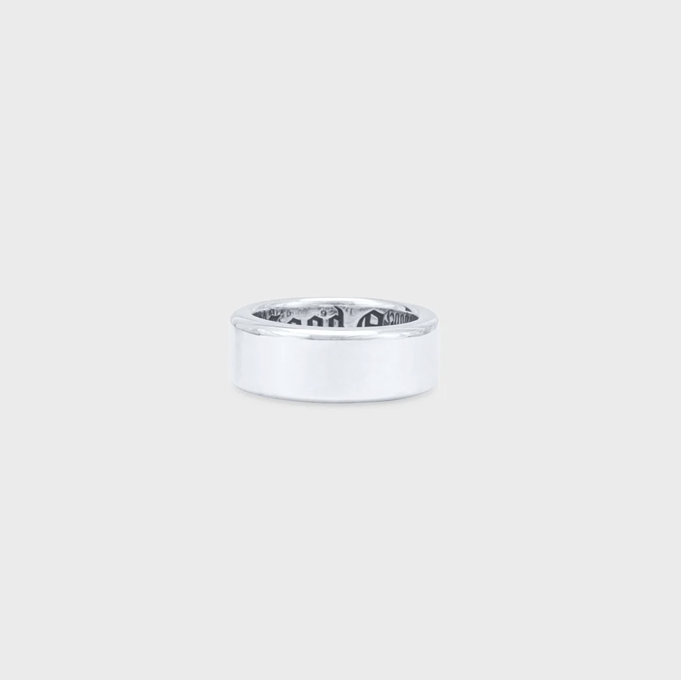GA-MODEL-31-RING - GOOD ART HLYWD Model 31 Ring - Sterling Silver