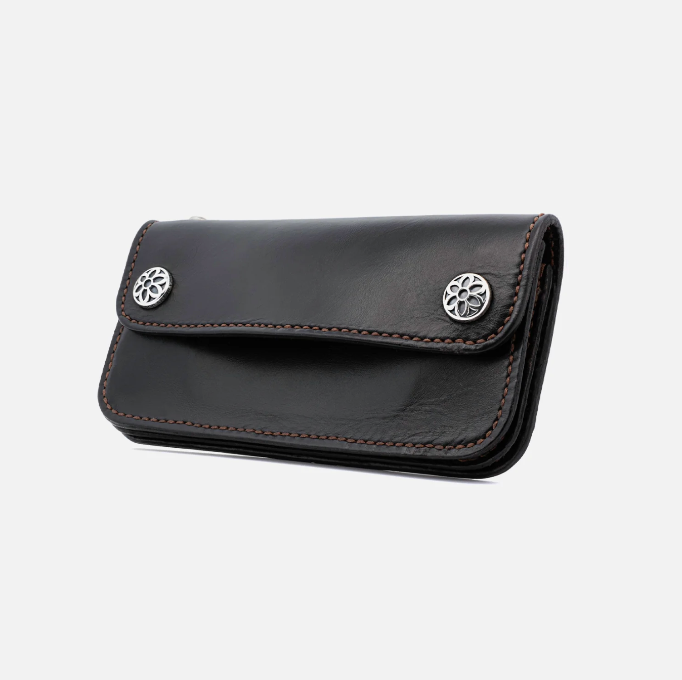 GA-WALLET-BLK - GOOD ART HLYWD Army Navy Wallet - Black