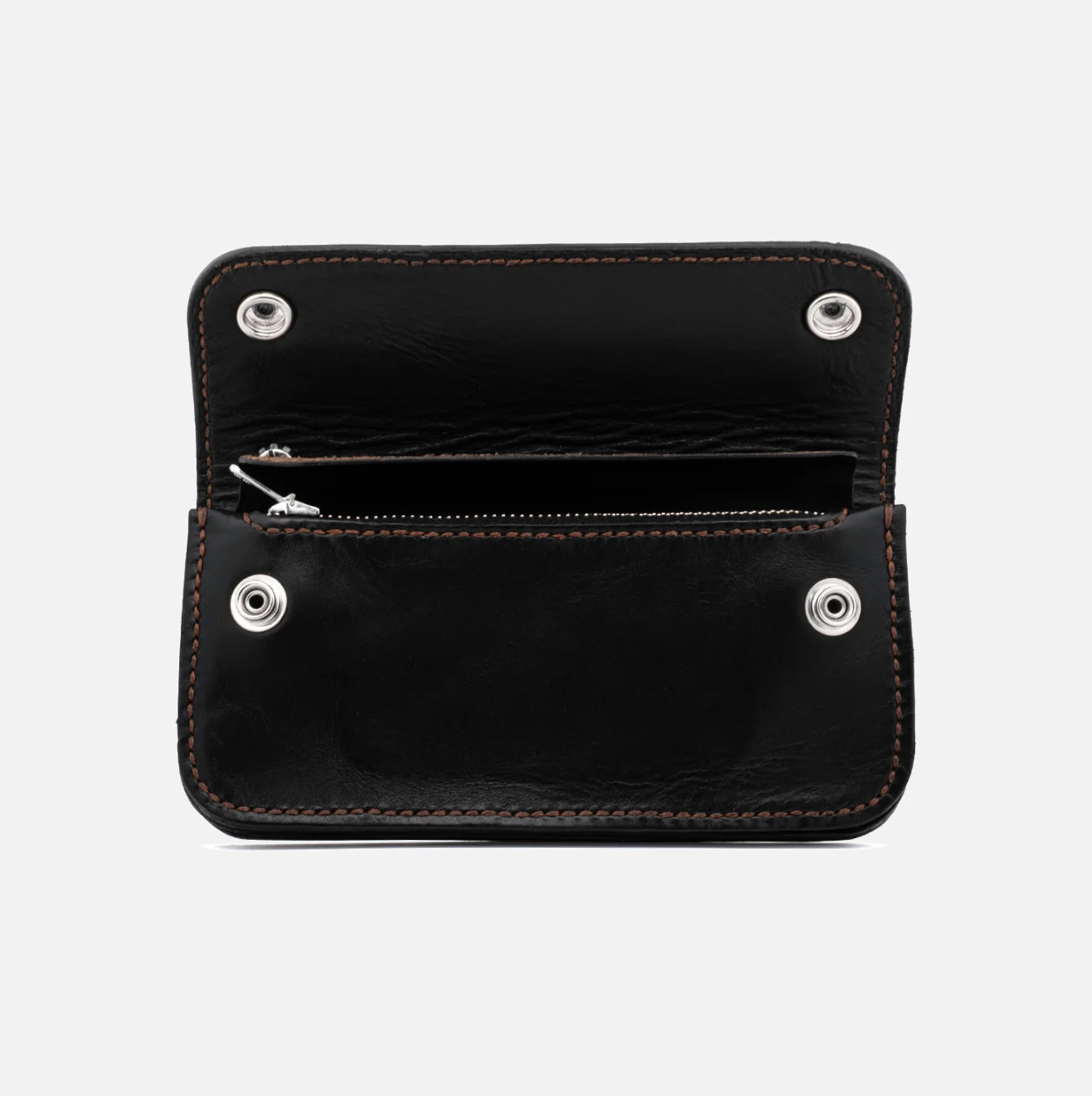 GA-WALLET-BLK - GOOD ART HLYWD Army Navy Wallet - Black