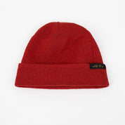 DE-WKC001-RED - Dehen 1920 Wool Knit Watch Cap - Red