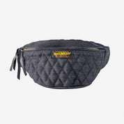 IHE-51-IND - 25oz Selvedge Denim Waist Bag - Indigo