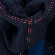 IHSH-227-IND - 12oz Wabash CPO Shirt - Indigo