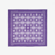 Image showing the IHG-051 - Iron Heart “Bell” Print Bandana - Black, Red, Green, Purple, Blue which is a Others described by the following info Accessories, Iron Heart, Others, Released and sold on the IRON HEART GERMANY online store