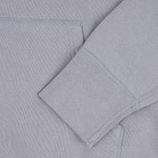 IHSW-11-GRY - 14oz Ultra Heavyweight Loopwheel Cotton Zip Up Sweater - Grey