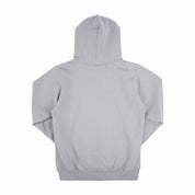 IHSW-49-GRY - 14oz Ultra Heavyweight Loopwheel Cotton Hoodie - Grey