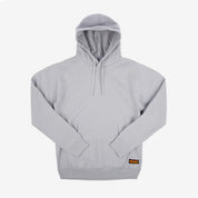 IHSW-49-GRY - 14oz Ultra Heavyweight Loopwheel Cotton Hoodie - Grey
