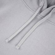 IHSW-49-GRY - 14oz Ultra Heavyweight Loopwheel Cotton Hoodie - Grey