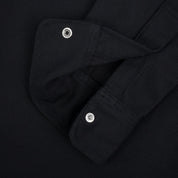 Image showing the IHSH-364-BLK - 11oz T/C Mechanic Shirt - Black which is a Shirts described by the following info Iron Heart, Released, Shirts, Tops and sold on the IRON HEART GERMANY online store