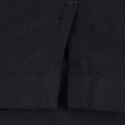 Image showing the IHSH-364-BLK - 11oz T/C Mechanic Shirt - Black which is a Shirts described by the following info Iron Heart, Released, Shirts, Tops and sold on the IRON HEART GERMANY online store