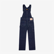 IH-819-IND - 12oz Wabash Double Knee Overalls - Indigo