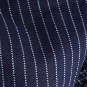 IH-819-IND - 12oz Wabash Double Knee Overalls - Indigo
