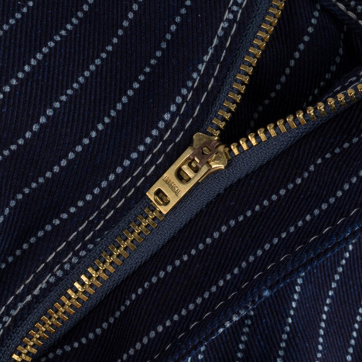 IH-814-IND - 12oz Wabash Painter's Pants - Indigo