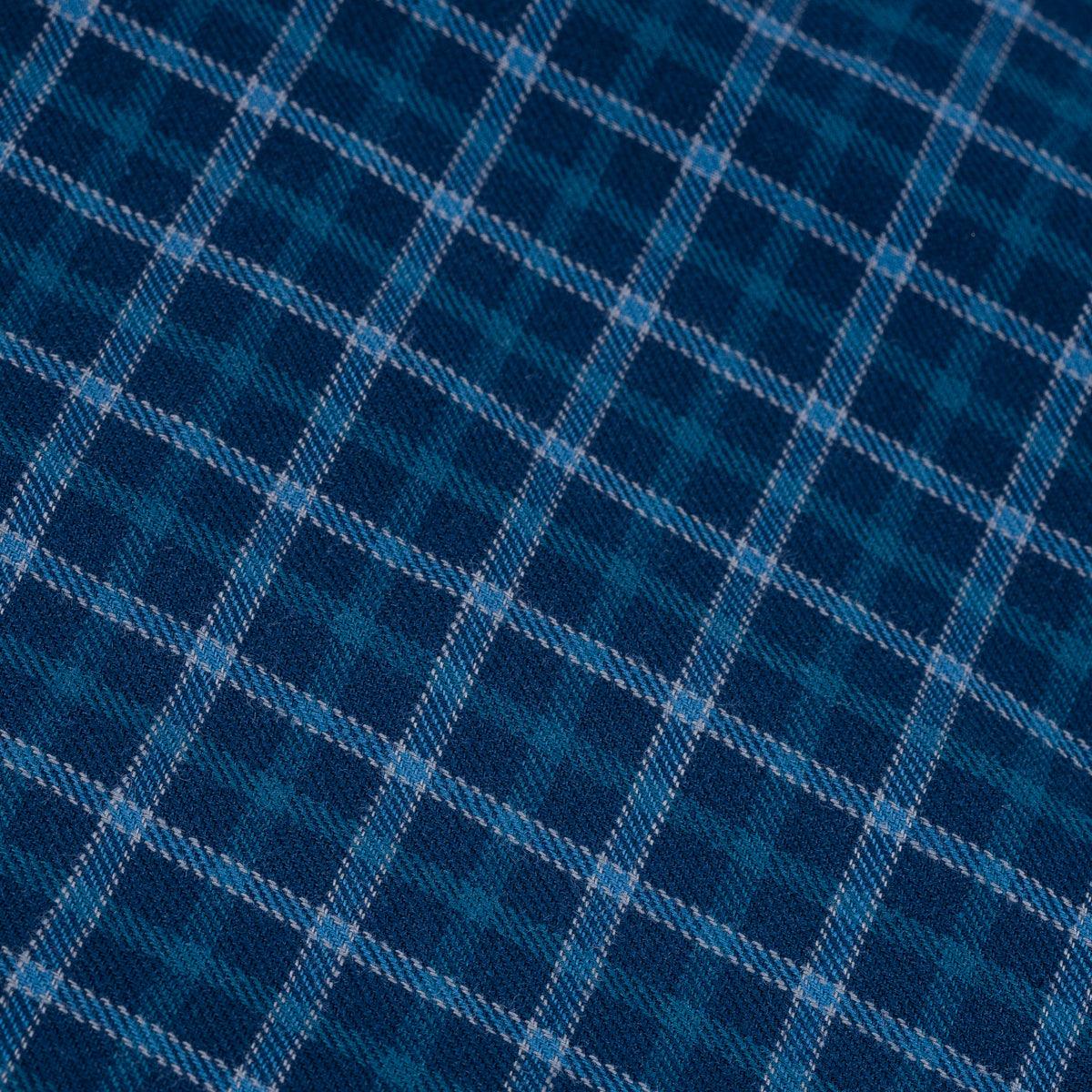 IHJ-135-IND - 13oz Ox Riders Jacket - Indigo