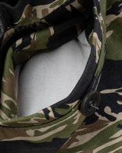 IH-737-TSC - Satin Camouflage Cargo Pants - Tiger Stripe
