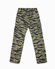 IH-737-TSC - Satin Camouflage Cargo Pants - Tiger Stripe