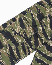IH-737-TSC - Satin Camouflage Cargo Pants - Tiger Stripe