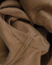 IHSH-398-CAM - 11oz Corduroy Western Shirt - Camel