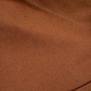 IHV-03-BRN - 17oz Cotton Duck Work Vest - Brown