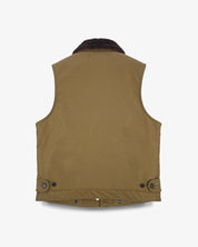 IHV-46-KHA - Whipcord N1 Deck Vest - Khaki