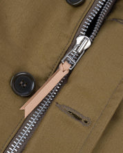 IHV-46-KHA - Whipcord N1 Deck Vest - Khaki