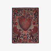 IH-X-IF-01 - Iron Heart x Indigofera Friendship Blanket