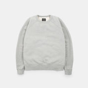 DE-HDC01-GRY - DEHEN 1920 Heavy Duty Crew Sweatshirt - Heather Grey
