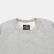 DE-HDC01-GRY - DEHEN 1920 Heavy Duty Crew Sweatshirt - Heather Grey
