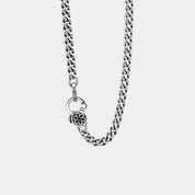 GA-CURB-CHAIN-AA-24 - GOOD ART HLYWD Curb Chain Necklace Size AA/Length 24 - Sterling Silver