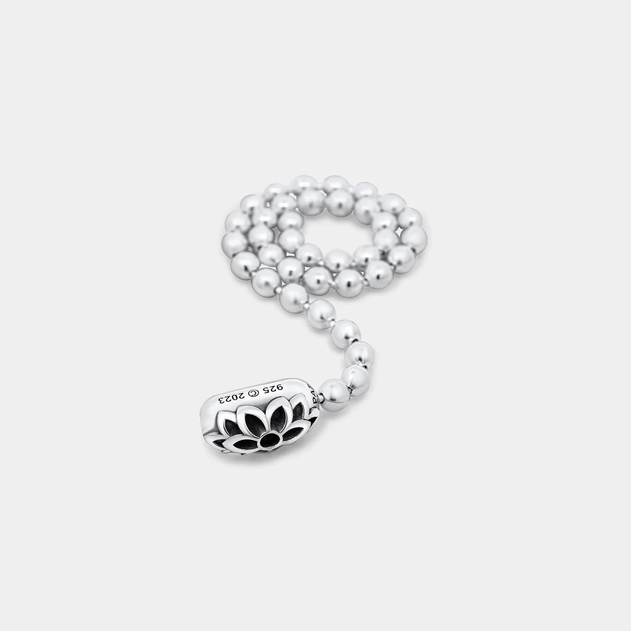 GA-POPLOCK-BRACELET-TC - GOOD ART HLYWD Poplock Bracelet Triple Cutout - Sterling Silver