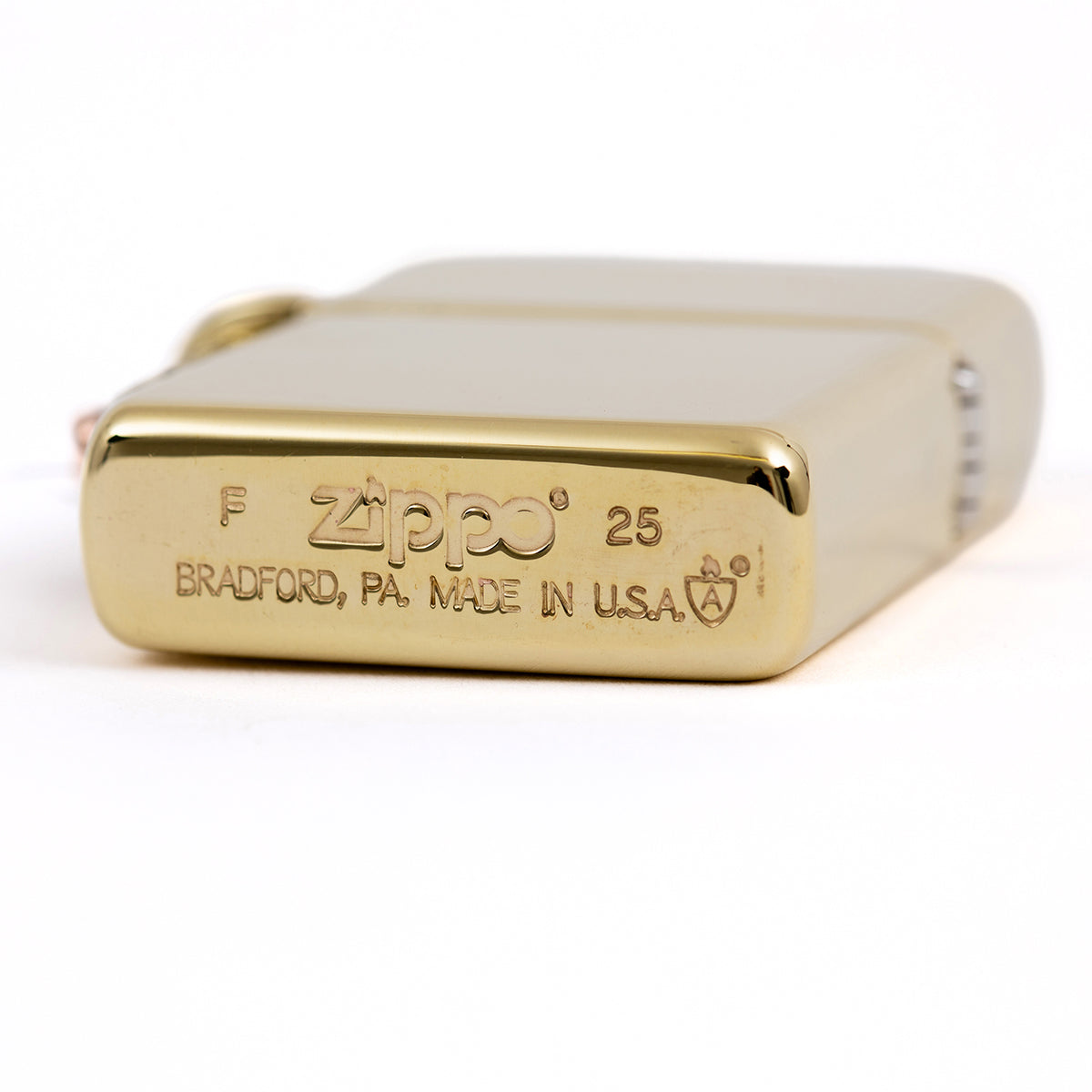 PE-ZIPPO-BERO-BR - Peanuts & Co. - Peanuts Bero ZIPPO - Brass