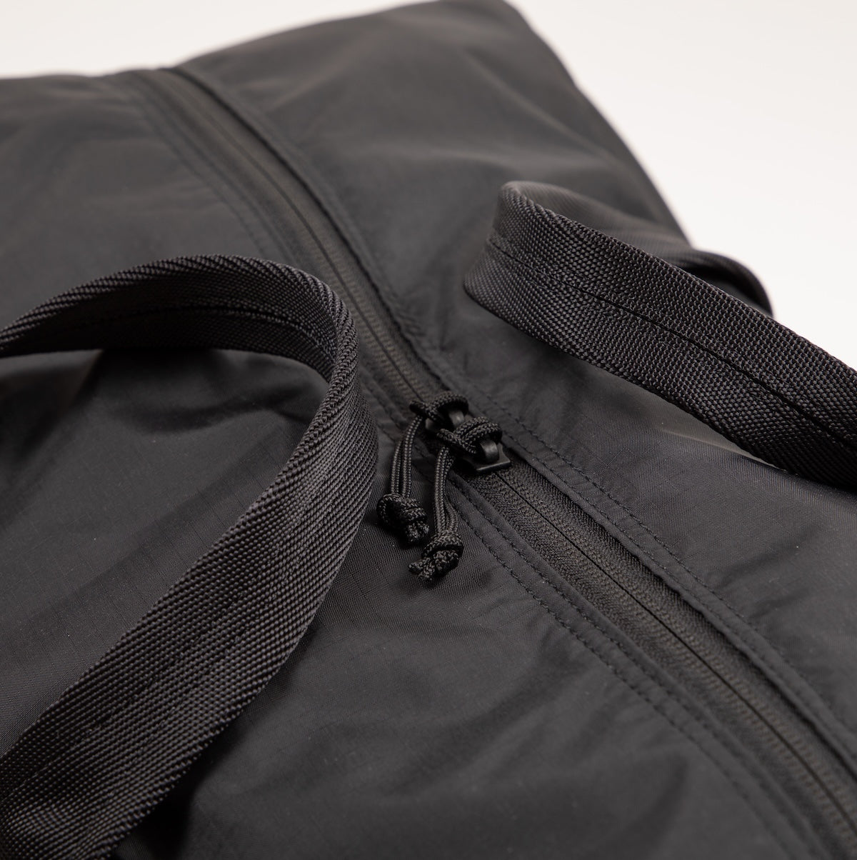 PO-FLEX-DUFFLE-BAG-BLK - Porter-Yoshida & Co - FLEX 2WAY DUFFLE BAG (S) - Black