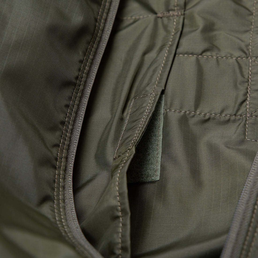 PO-FLEX-DUFFLE-BAG-OLV - Porter-Yoshida & Co - FLEX 2WAY DUFFLE BAG (S) - Olive
