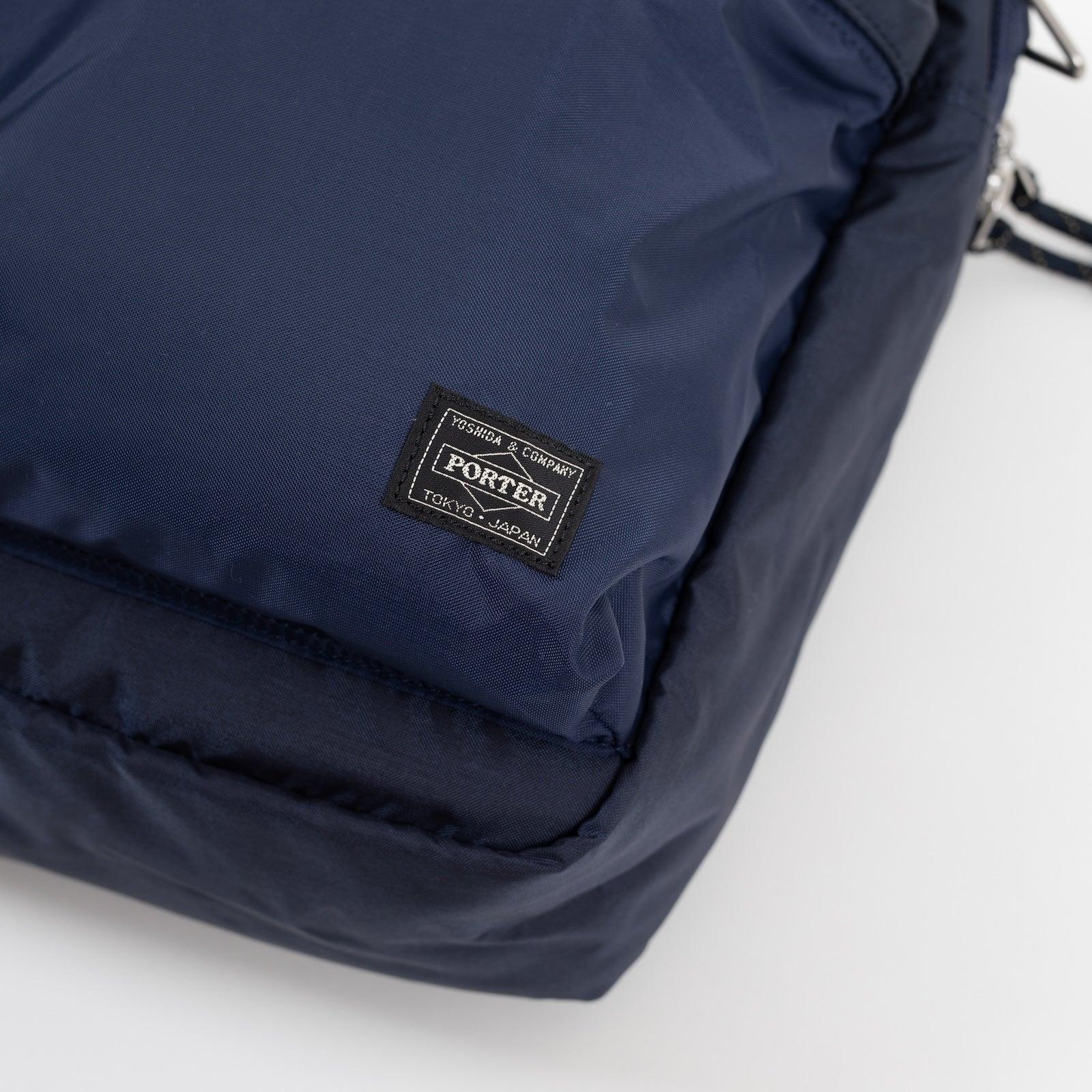 PO-FORCE-3WAY-BRIEFCASE-NAV - Porter-Yoshida & Co - FORCE 3WAY BRIEFCASE - Navy