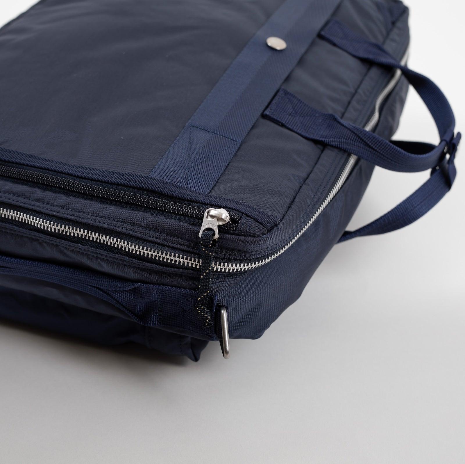 PO-FORCE-3WAY-BRIEFCASE-NAV - Porter-Yoshida & Co - FORCE 3WAY BRIEFCASE - Navy