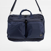 PO-FORCE-3WAY-BRIEFCASE-NAV - Porter-Yoshida & Co - FORCE 3WAY BRIEFCASE - Navy