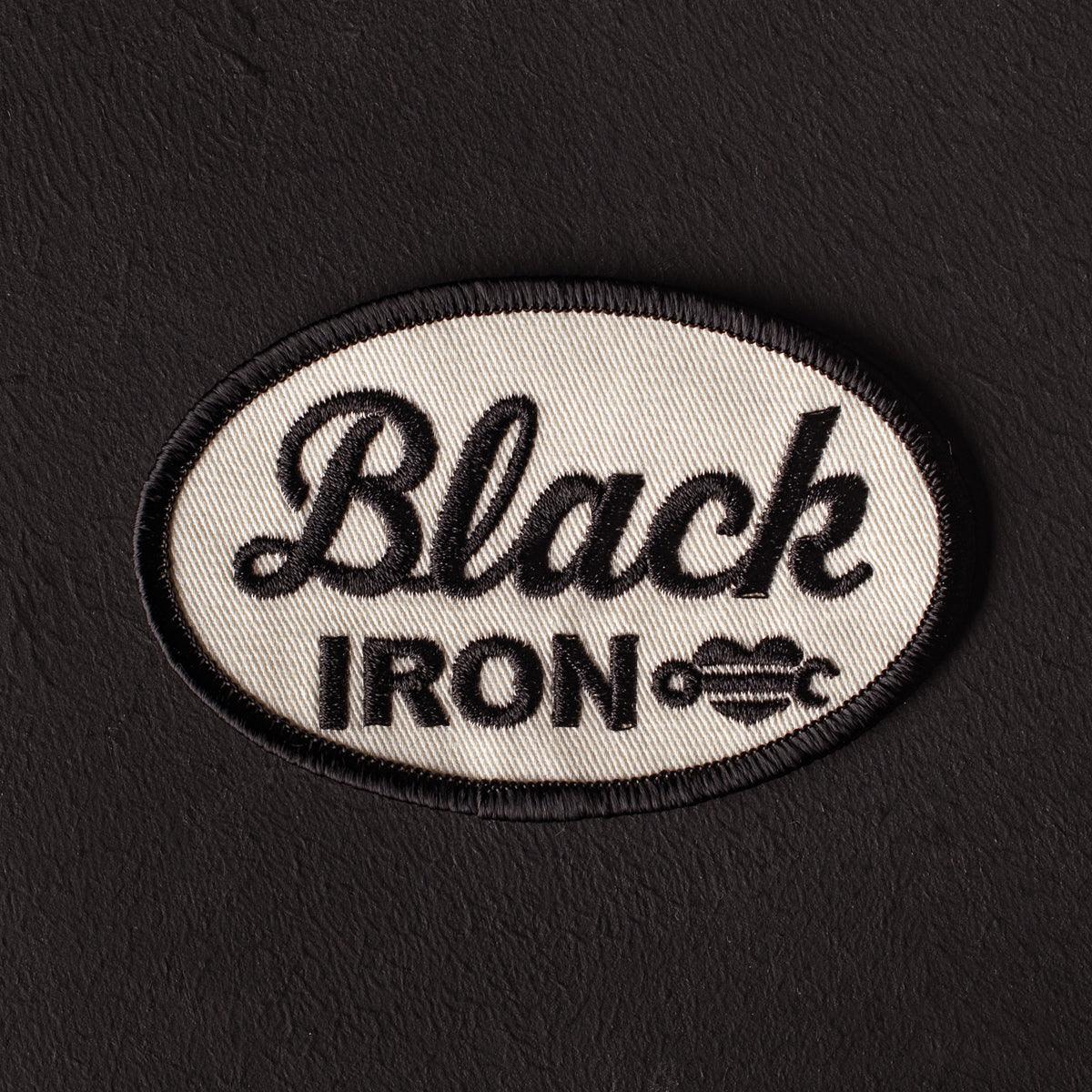 IHP-JAPAN - Iron Heart Japan Woven Patches