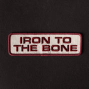 IHP-JAPAN - Iron Heart Japan Woven Patches