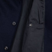 SB-RA-WO-NAV - Simmons Bilt Wool Ranch Jacket - Navy