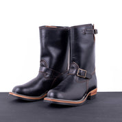 WE-7710H-BLK - Wesco Custom Boss Engineer Horsehide - Black